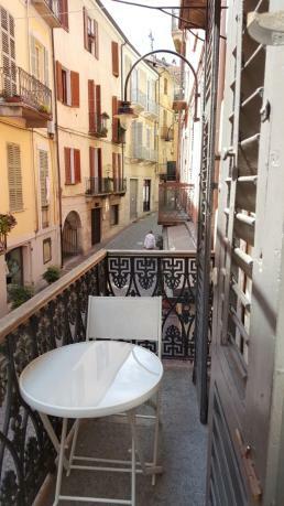 Torres Rojas Apartment Ivrea Bagian luar foto